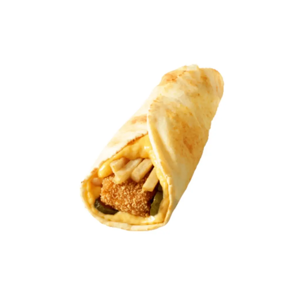 Fish Awsal Sandwich
